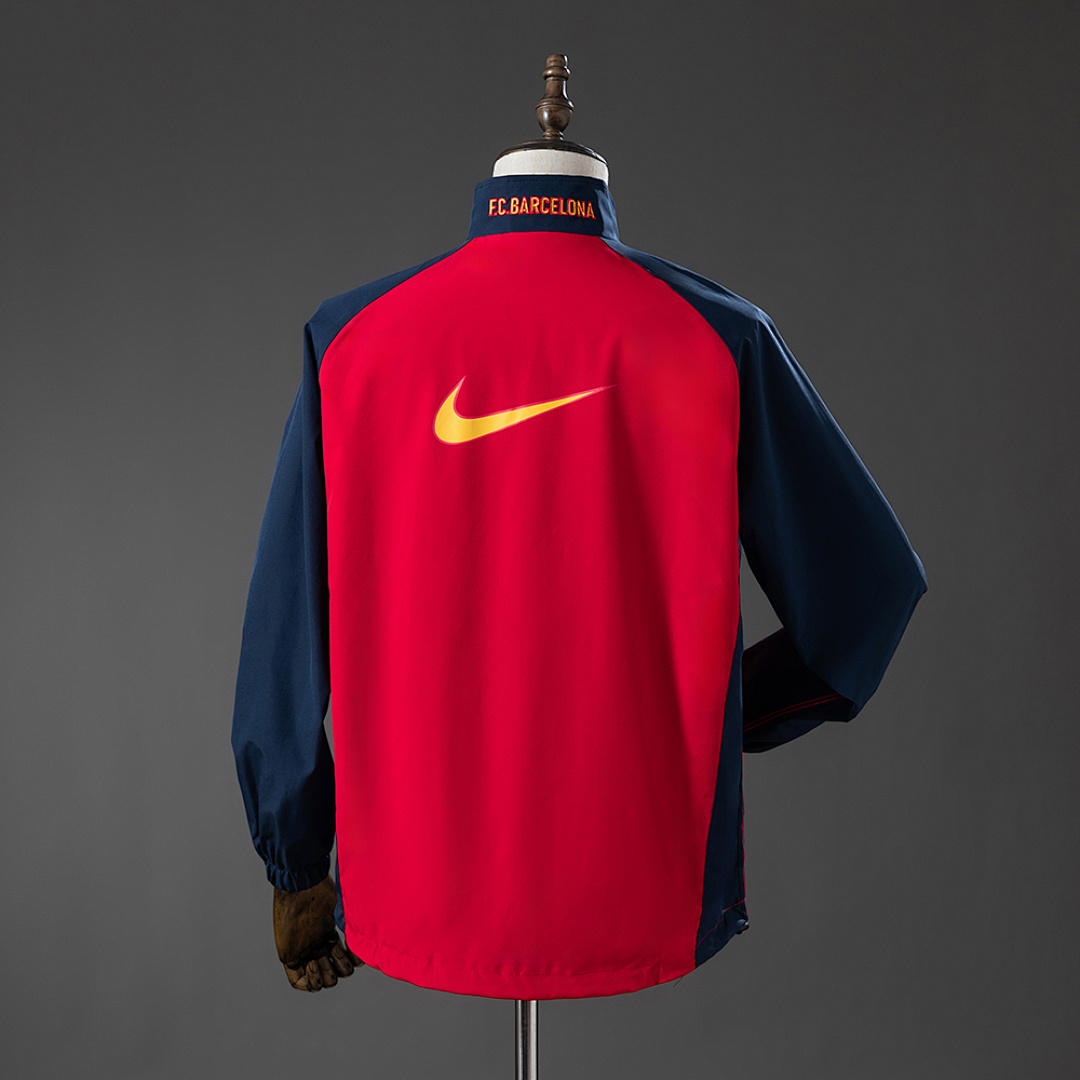 Barcelona 98/00 Retro Windbreaker S-XXL 3