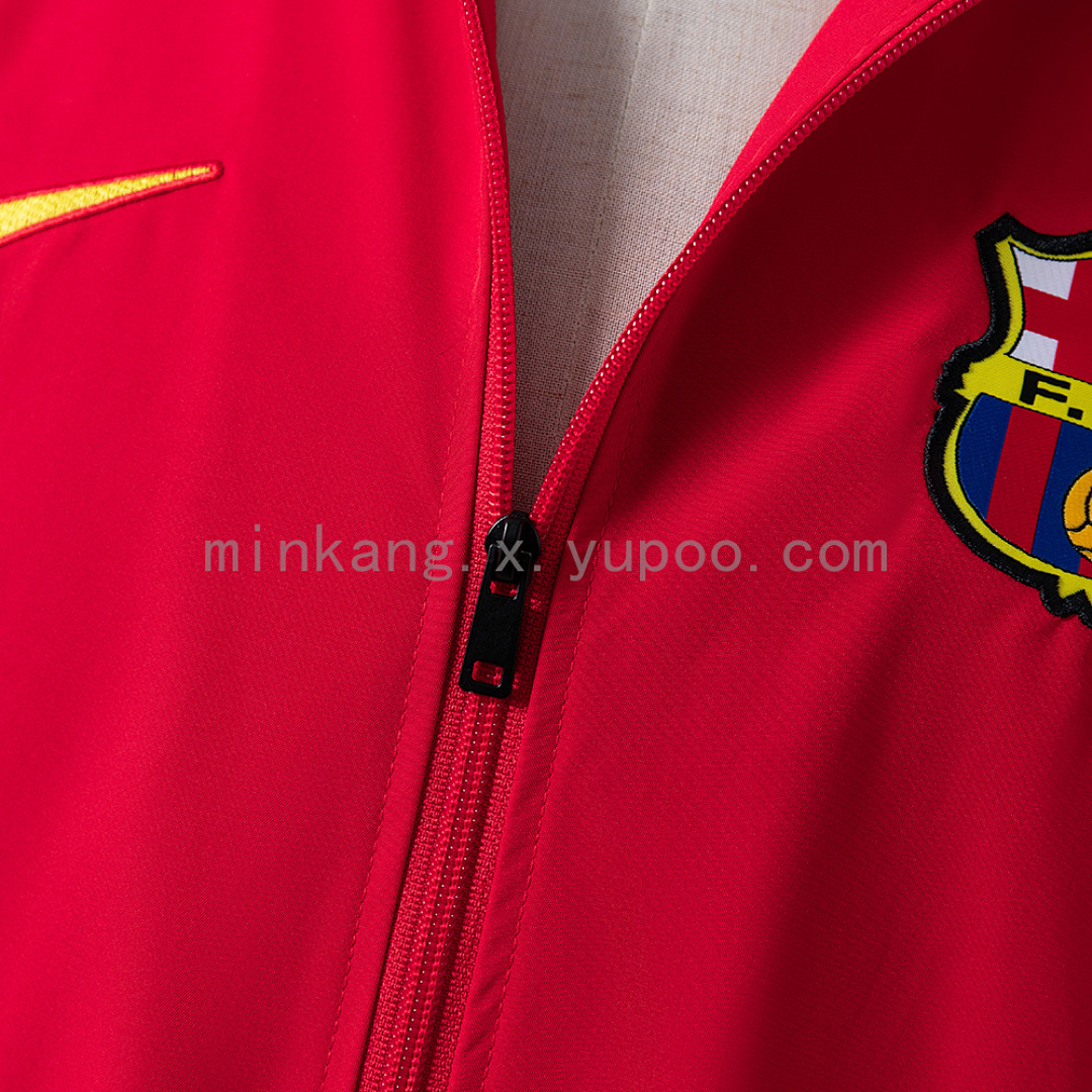 Barcelona 98/00 Retro Windbreaker S-XXL 7
