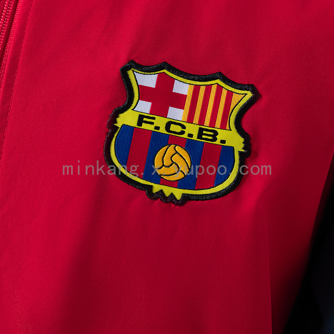Barcelona 98/00 Retro Windbreaker S-XXL 9