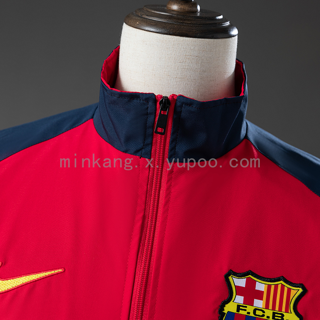 Barcelona 98/00 Retro Windbreaker S-XXL 10