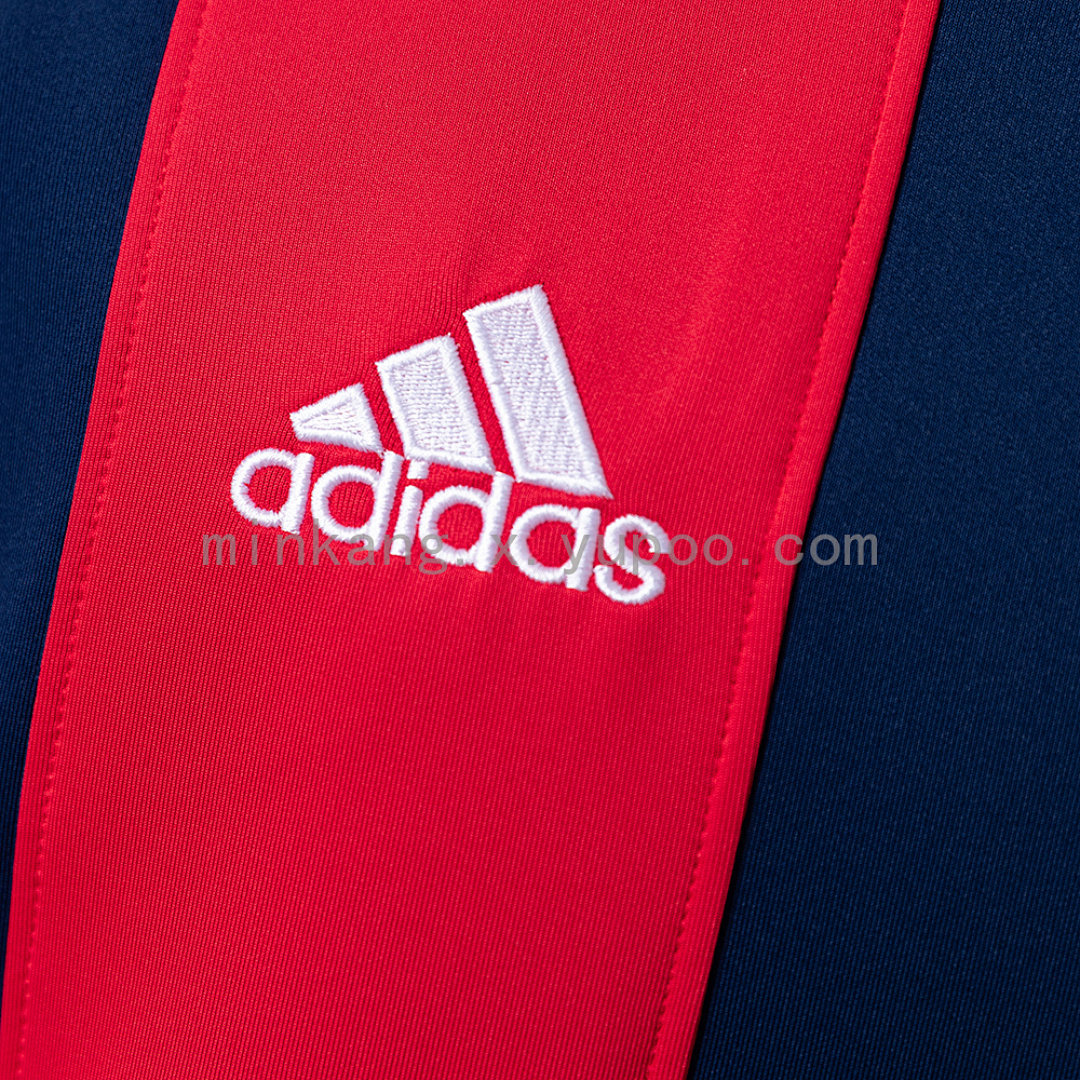 Bayern Munich Long-sleeved Sweatshirt - Red & Cyan M-3XL 5