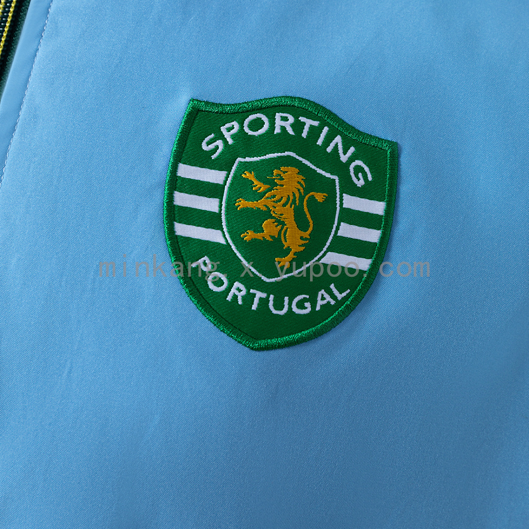 Benfica 02/03 Retro Windbreaker S-XXL 9