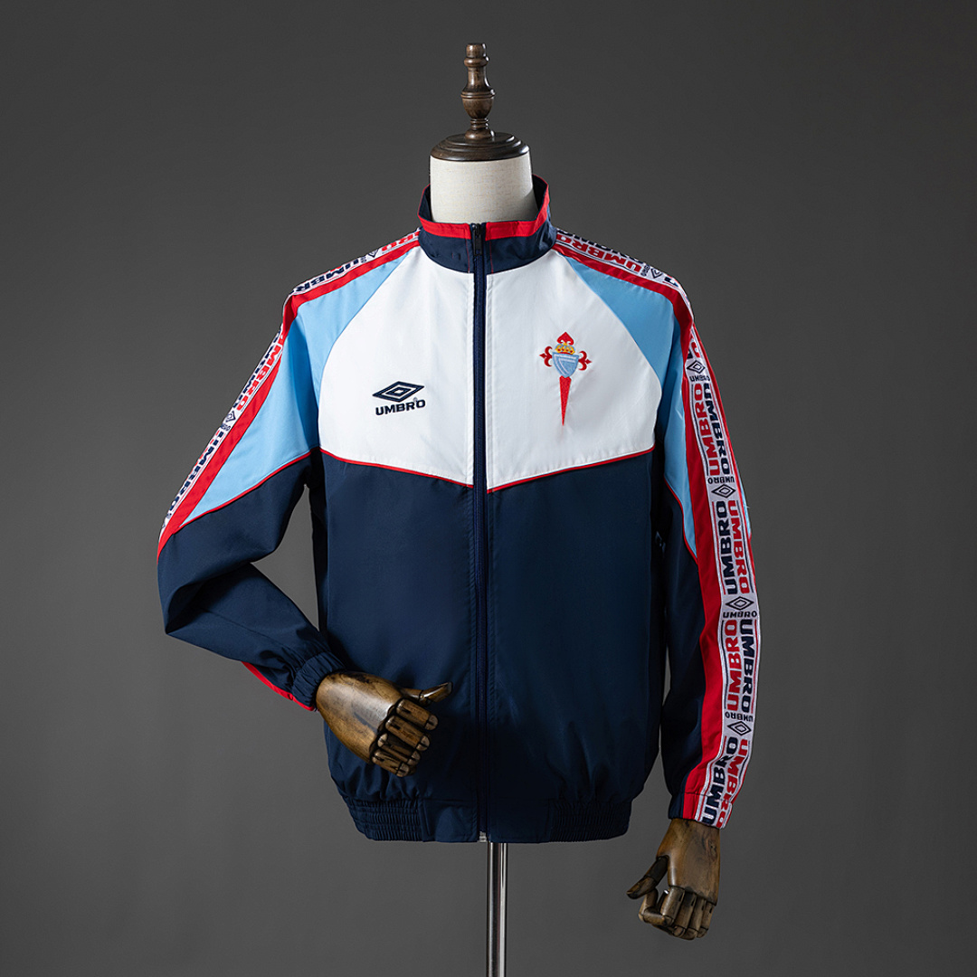 Celta de Vigo 98/99 Retro Windbreaker S-XXL 3