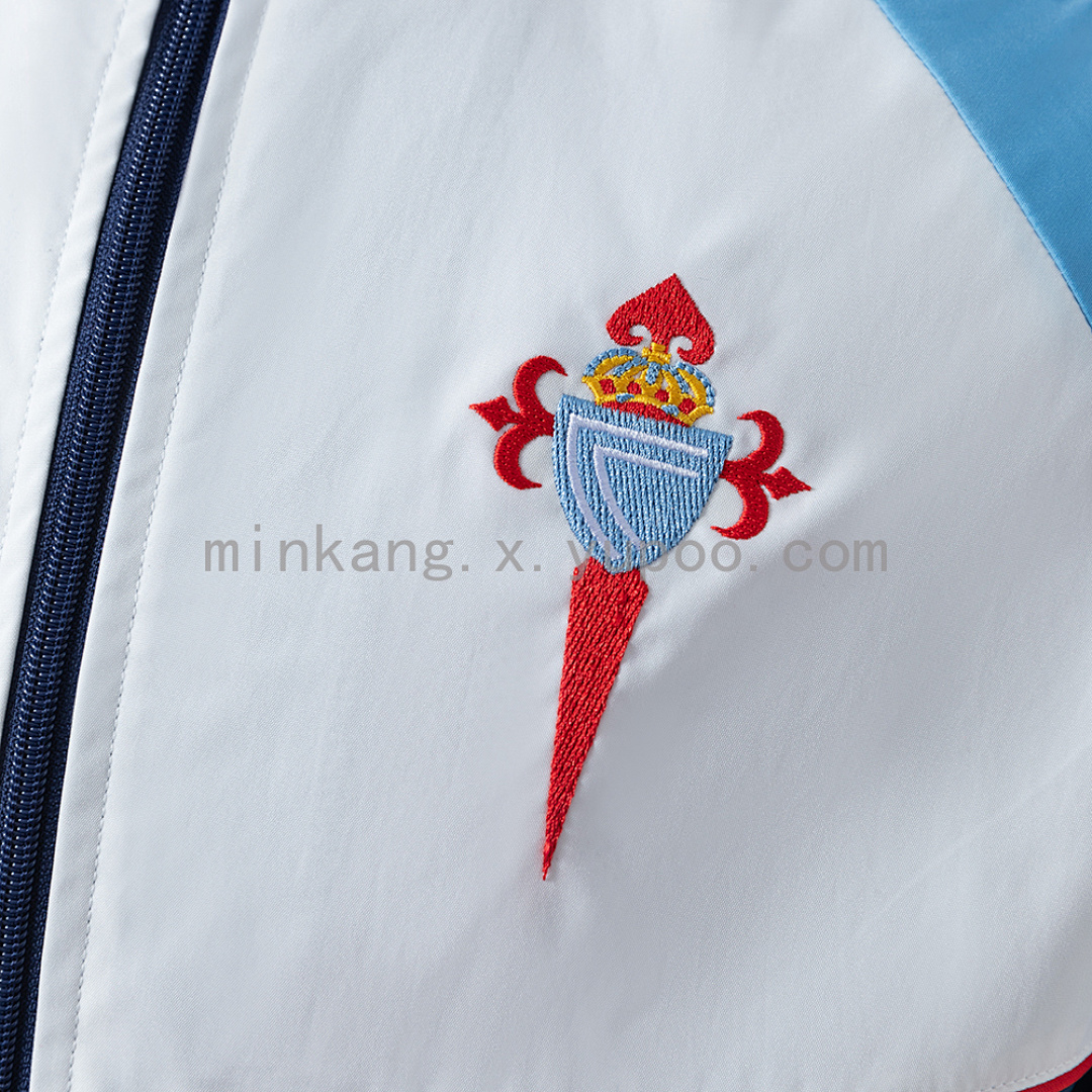 Celta de Vigo 98/99 Retro Windbreaker S-XXL 9