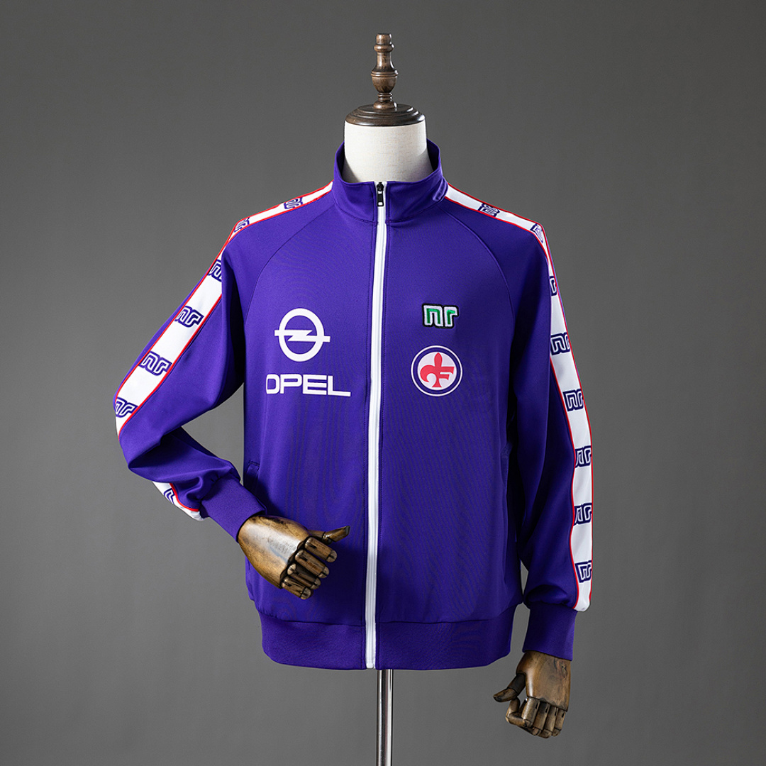 Fiorentina 85/86 Retro Jacket S-XXL 2