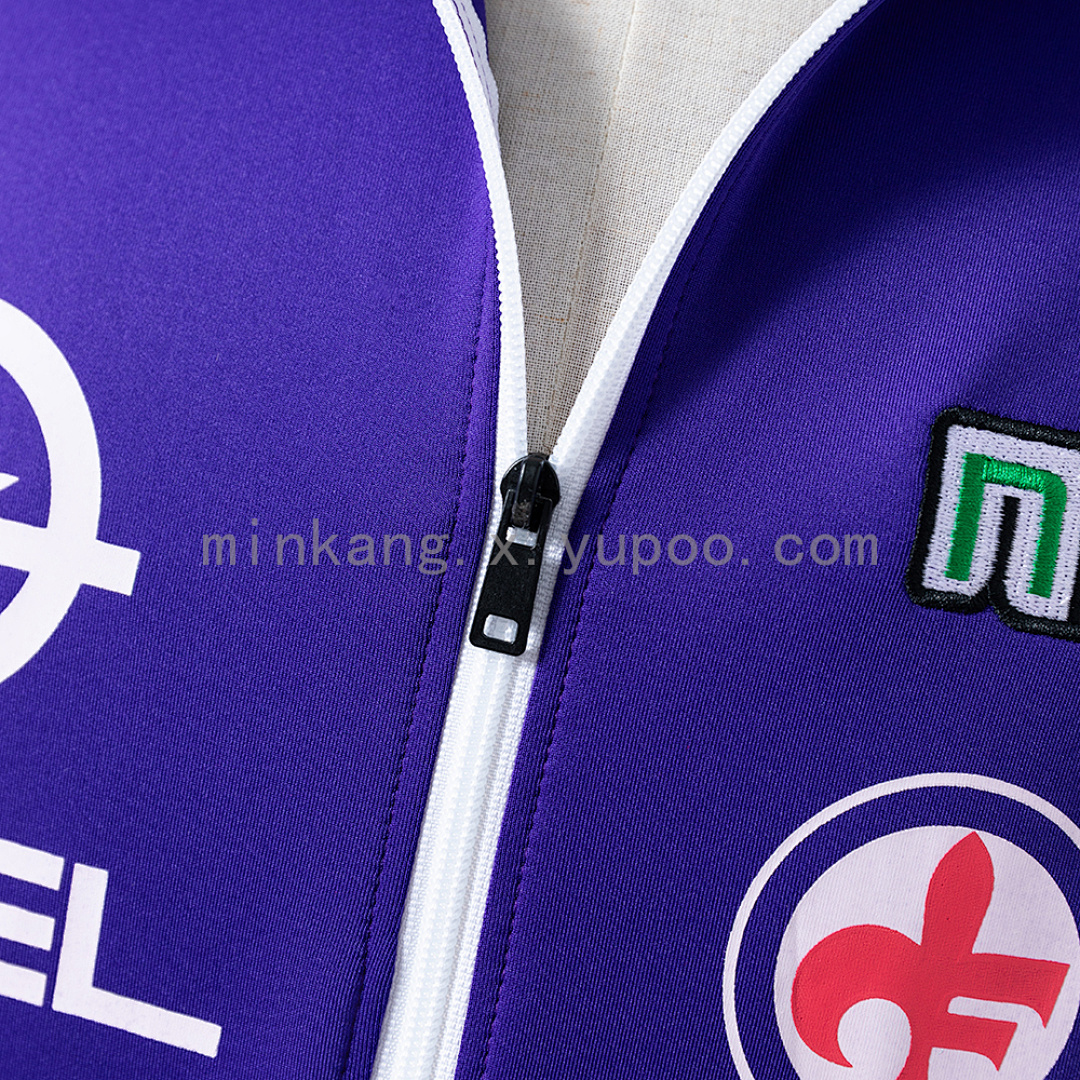 Fiorentina 85/86 Retro Jacket S-XXL 6
