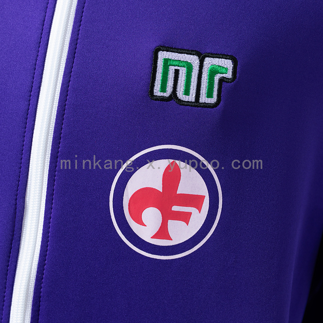 Fiorentina 85/86 Retro Jacket S-XXL 8