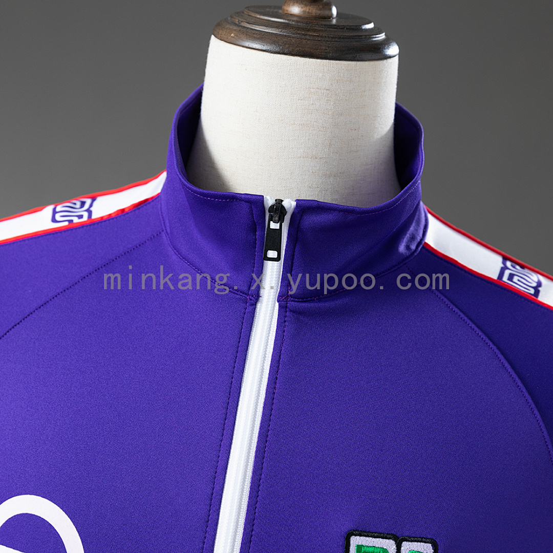 Fiorentina 85/86 Retro Jacket S-XXL 9