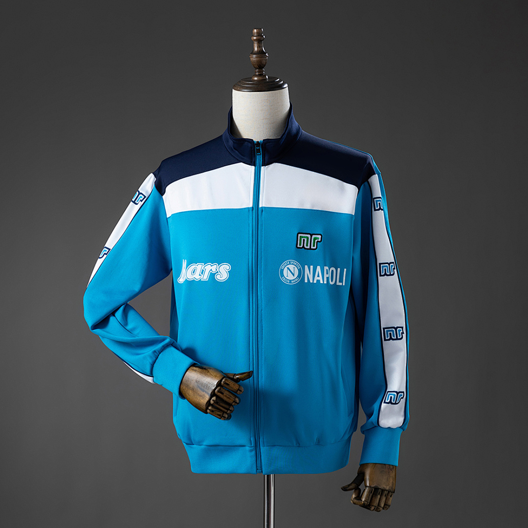Napoli 98/90 Retro Jacket S-XXL 3