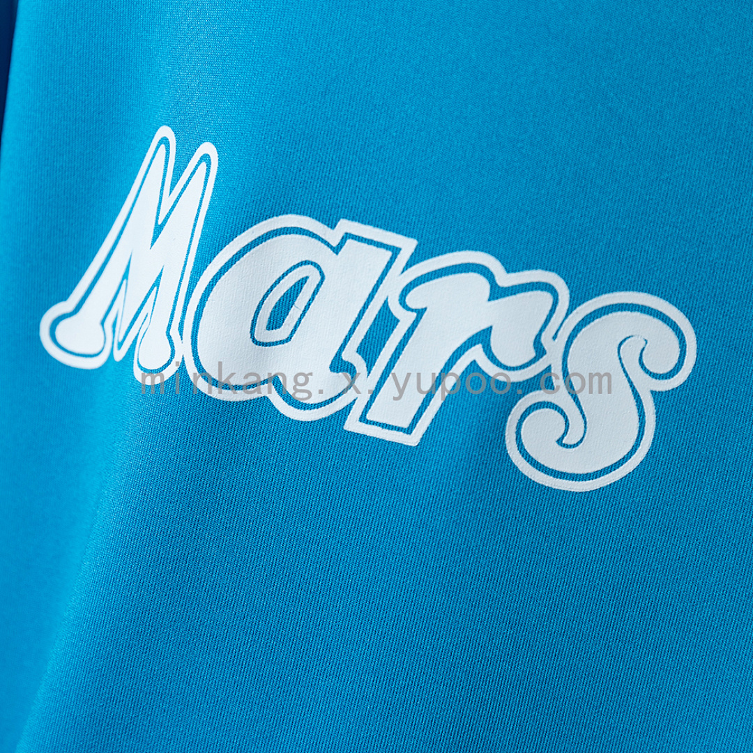 Napoli 98/90 Retro Jacket S-XXL 7