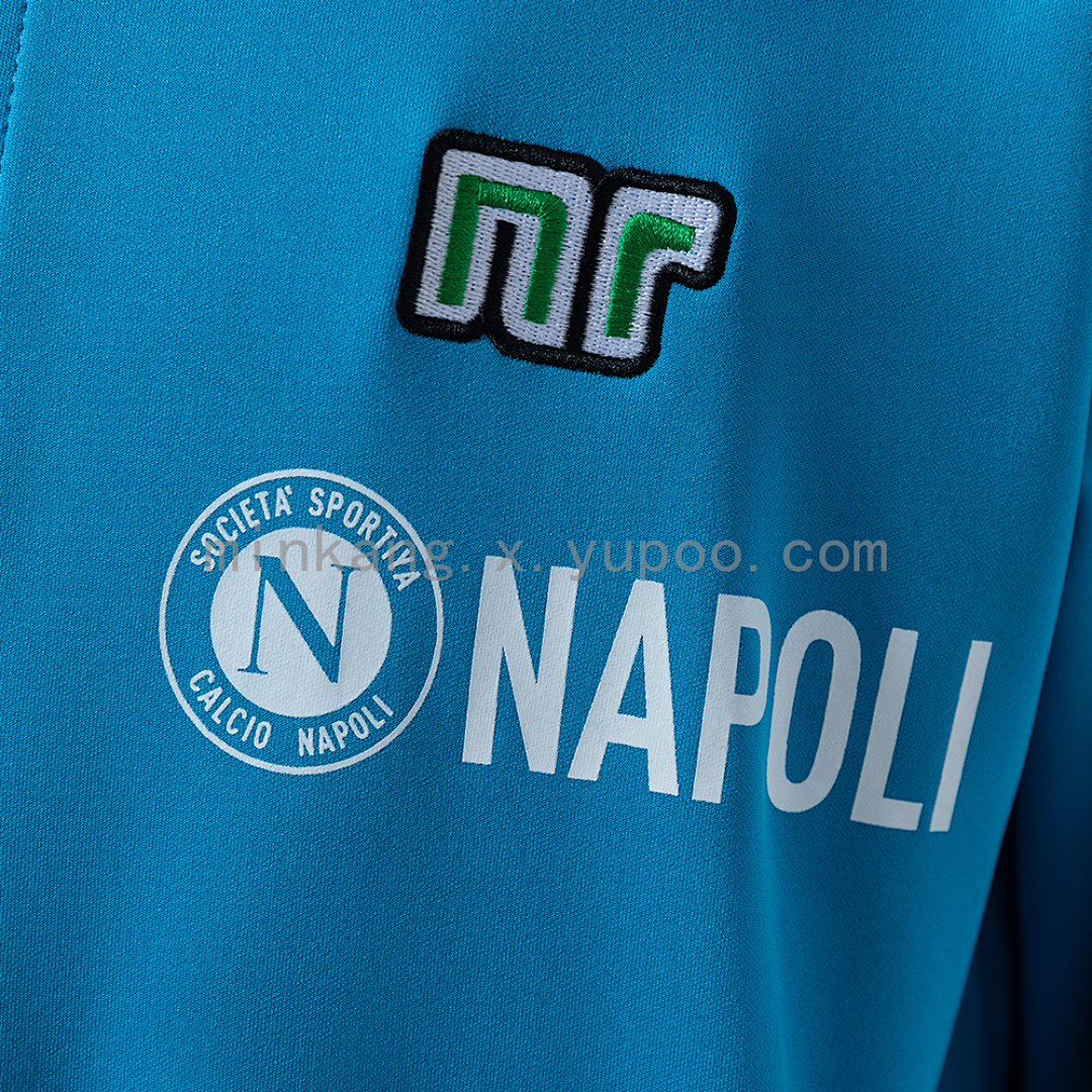 Napoli 98/90 Retro Jacket S-XXL 8