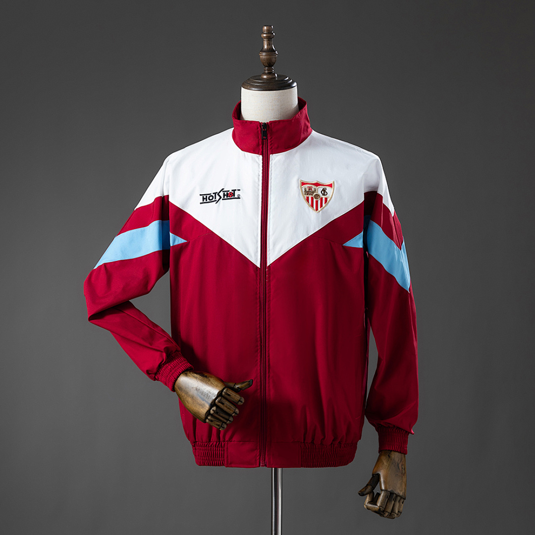 Sevilla 93/94 Retro Windbreaker S-XXL 2