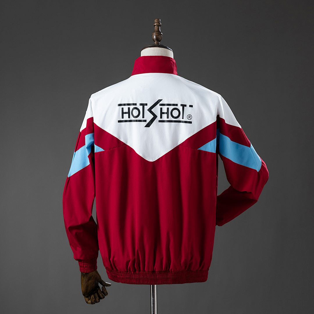 Sevilla 93/94 Retro Windbreaker S-XXL 3