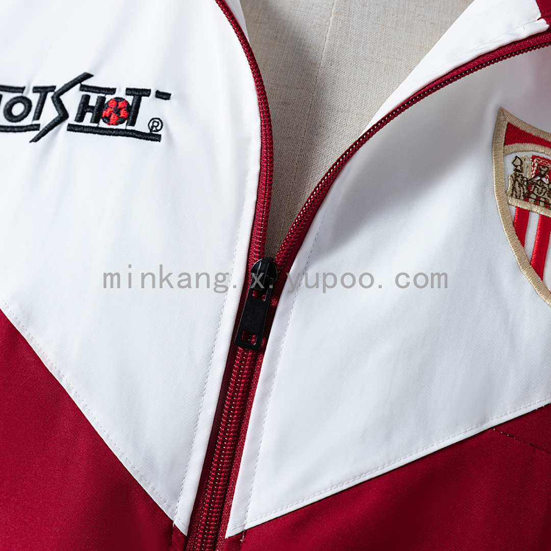 Sevilla 93/94 Retro Windbreaker S-XXL 6