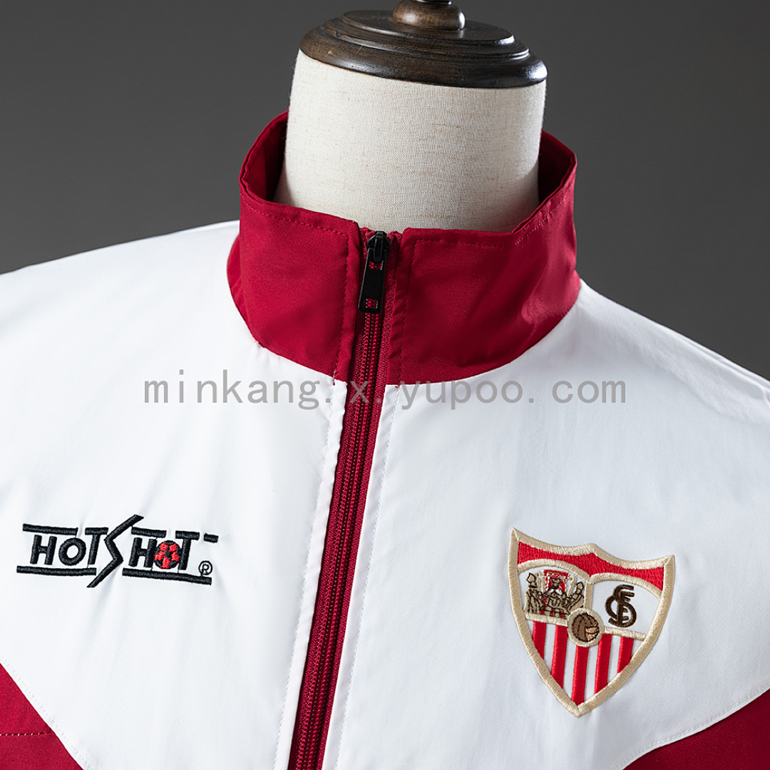 Sevilla 93/94 Retro Windbreaker S-XXL 9