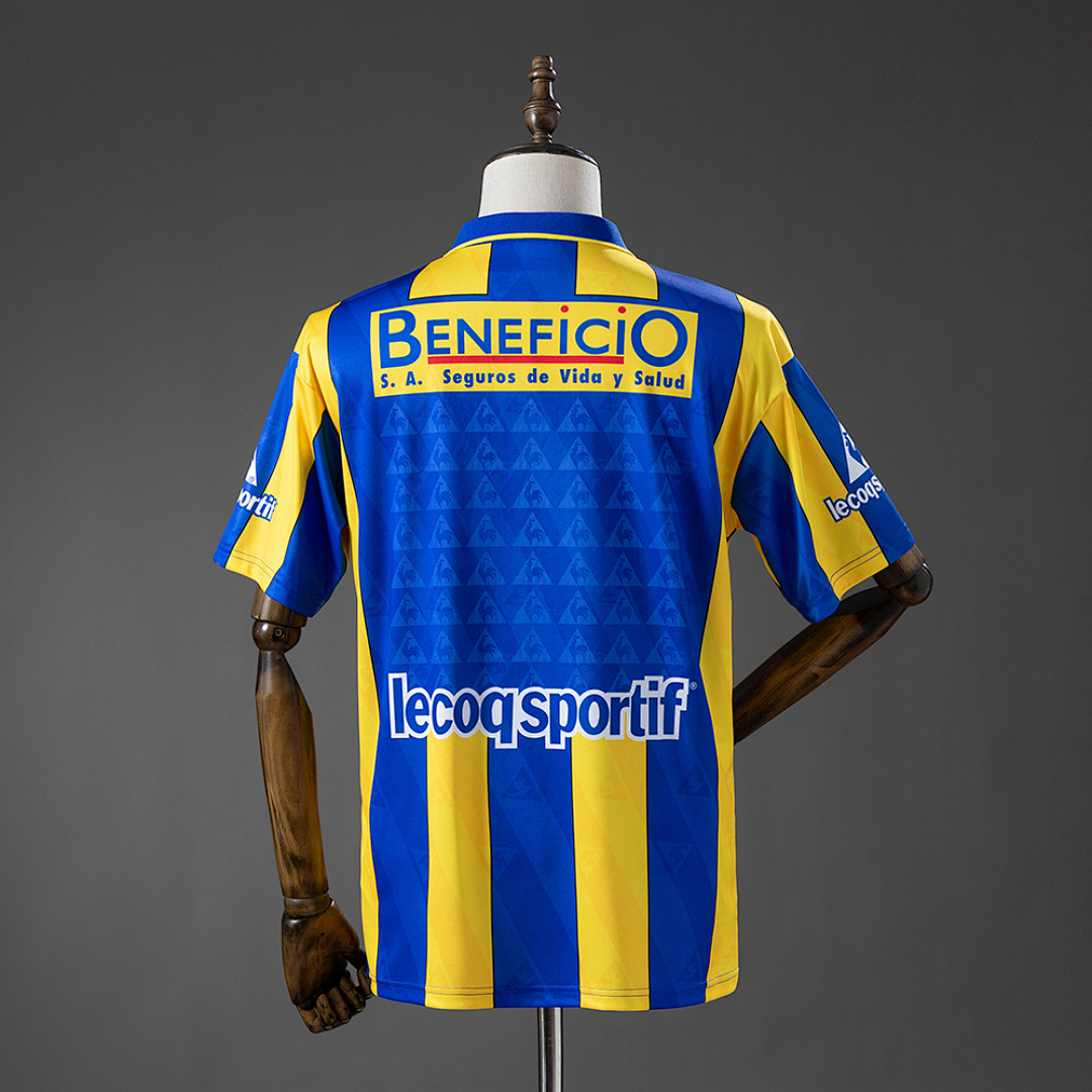 Atlético Rosario Central 95/97 Home Retro Jersey S-XXL 3
