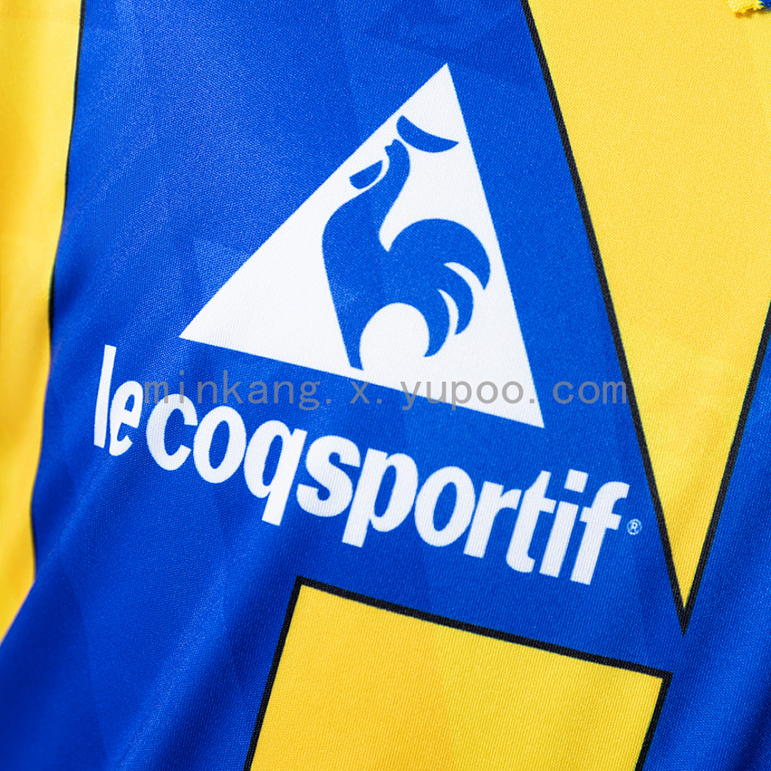 Atlético Rosario Central 95/97 Home Retro Jersey S-XXL 5