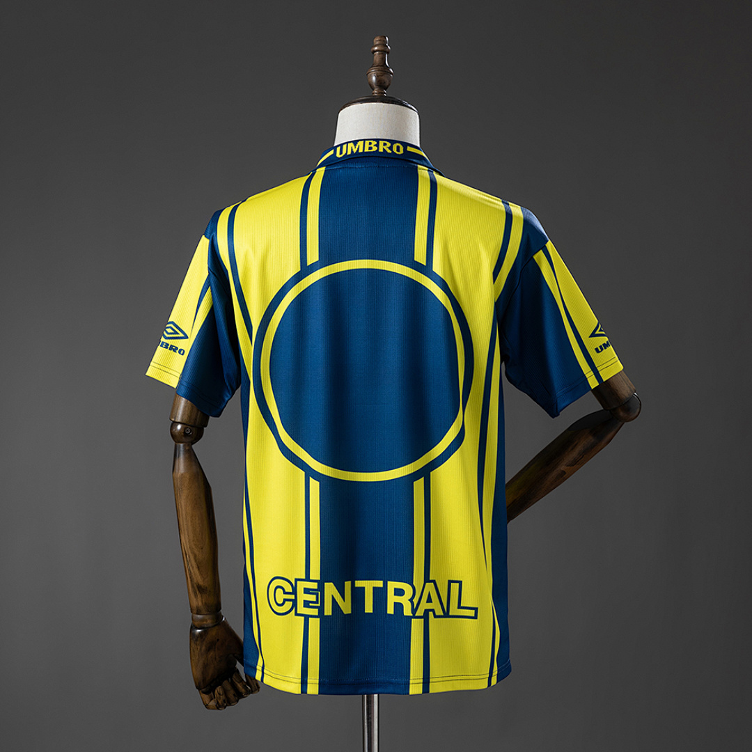 Atlético Rosario Central 98/99 Home Retro Jersey S-XXL 3
