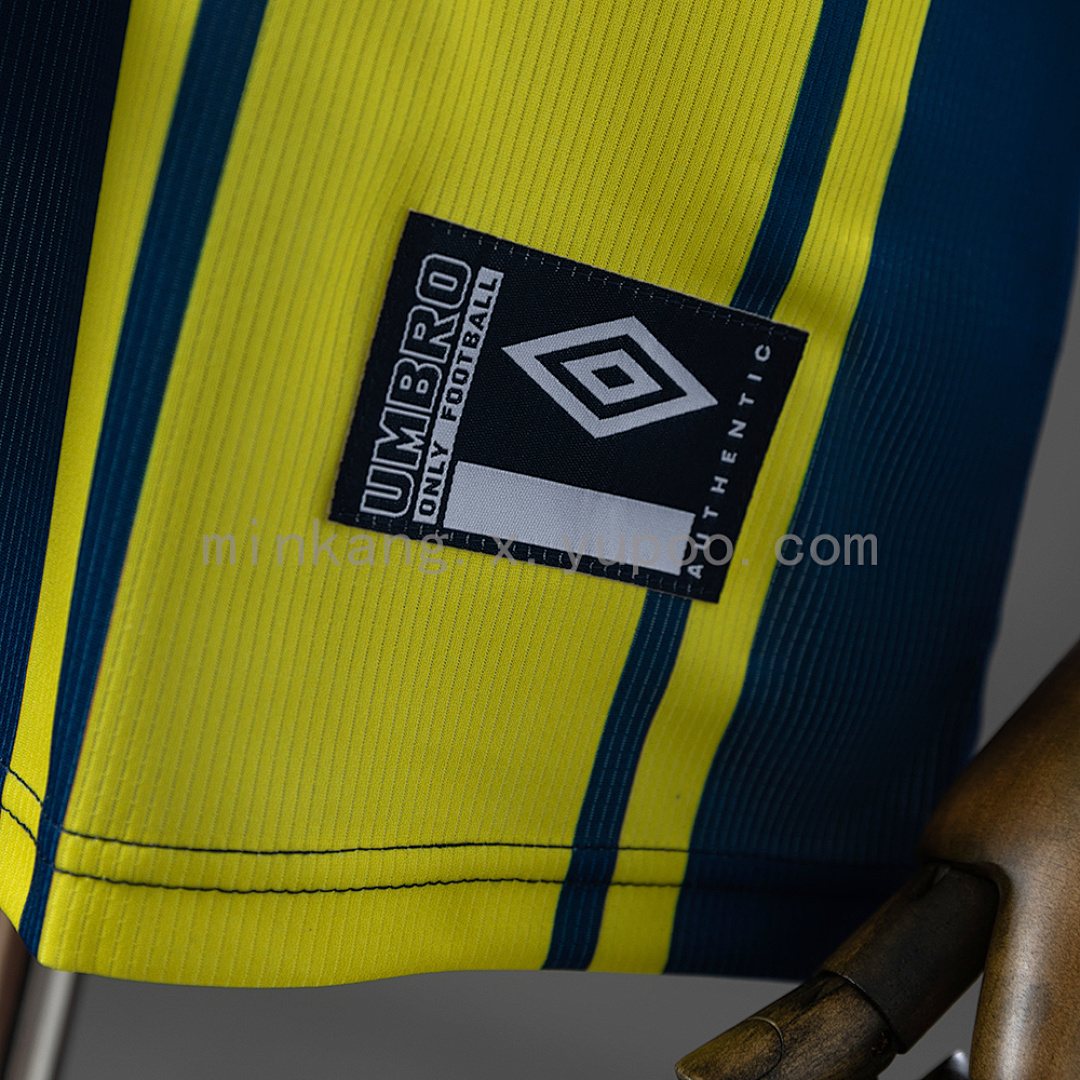Atlético Rosario Central 98/99 Home Retro Jersey S-XXL 4