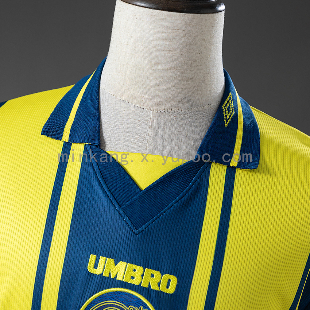 Atlético Rosario Central 98/99 Home Retro Jersey S-XXL 8