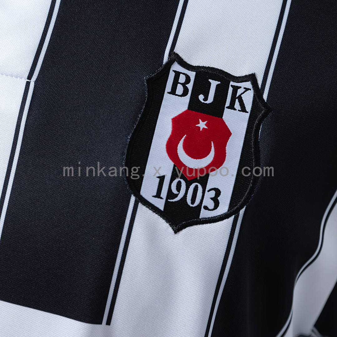 Besiktas 96/97 Away Retro Jersey S-XXL 6