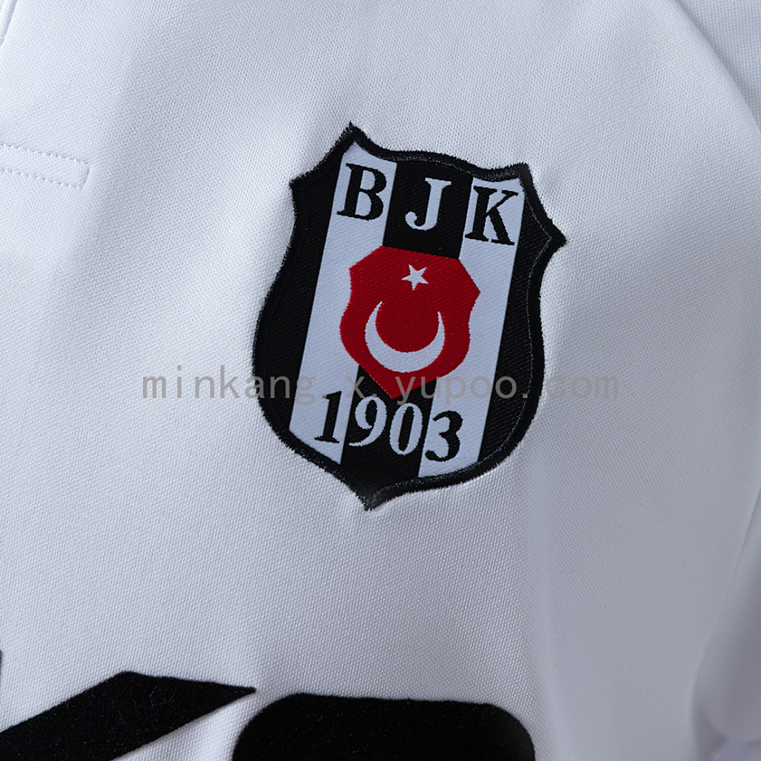 Besiktas 96/97 Home Retro Jersey S-XXL 6