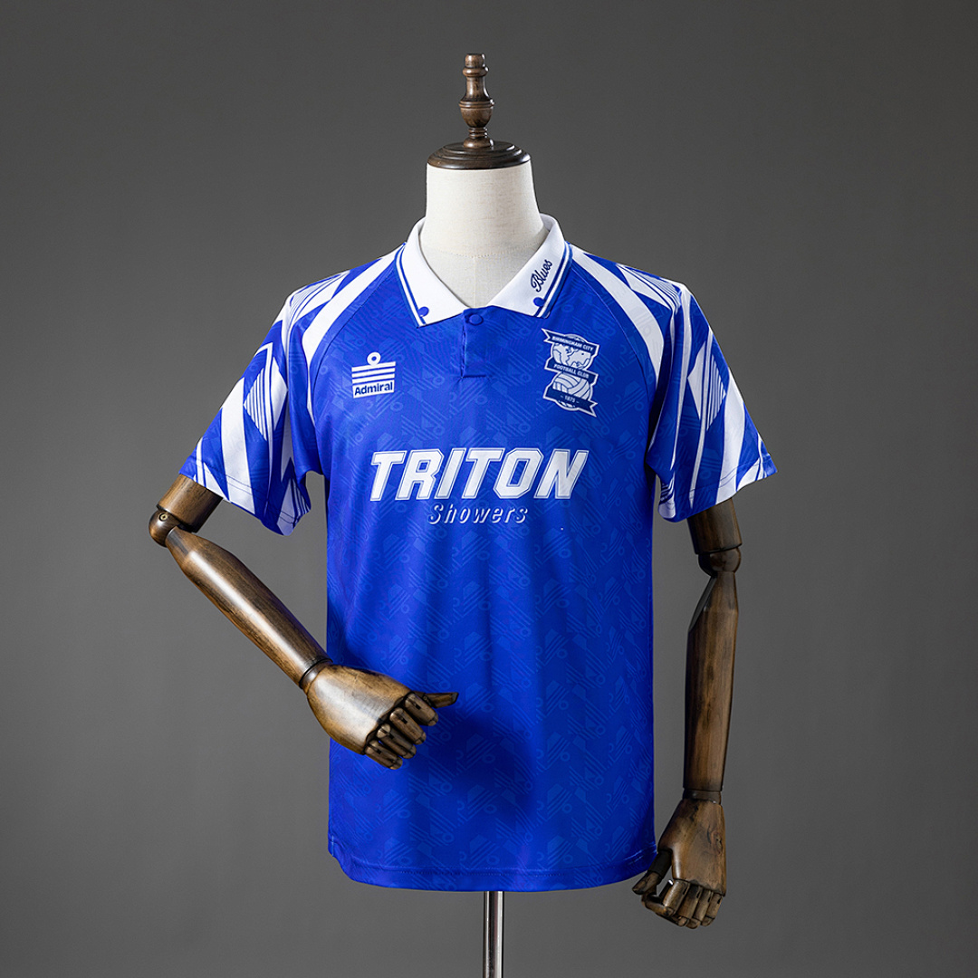 Birmingham 93/94 Home Retro Jersey S-XXL 2