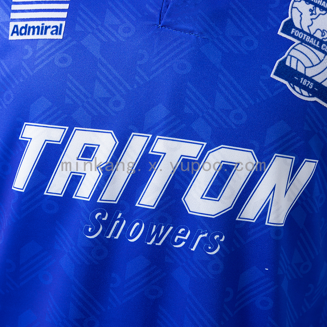 Birmingham 93/94 Home Retro Jersey S-XXL 7
