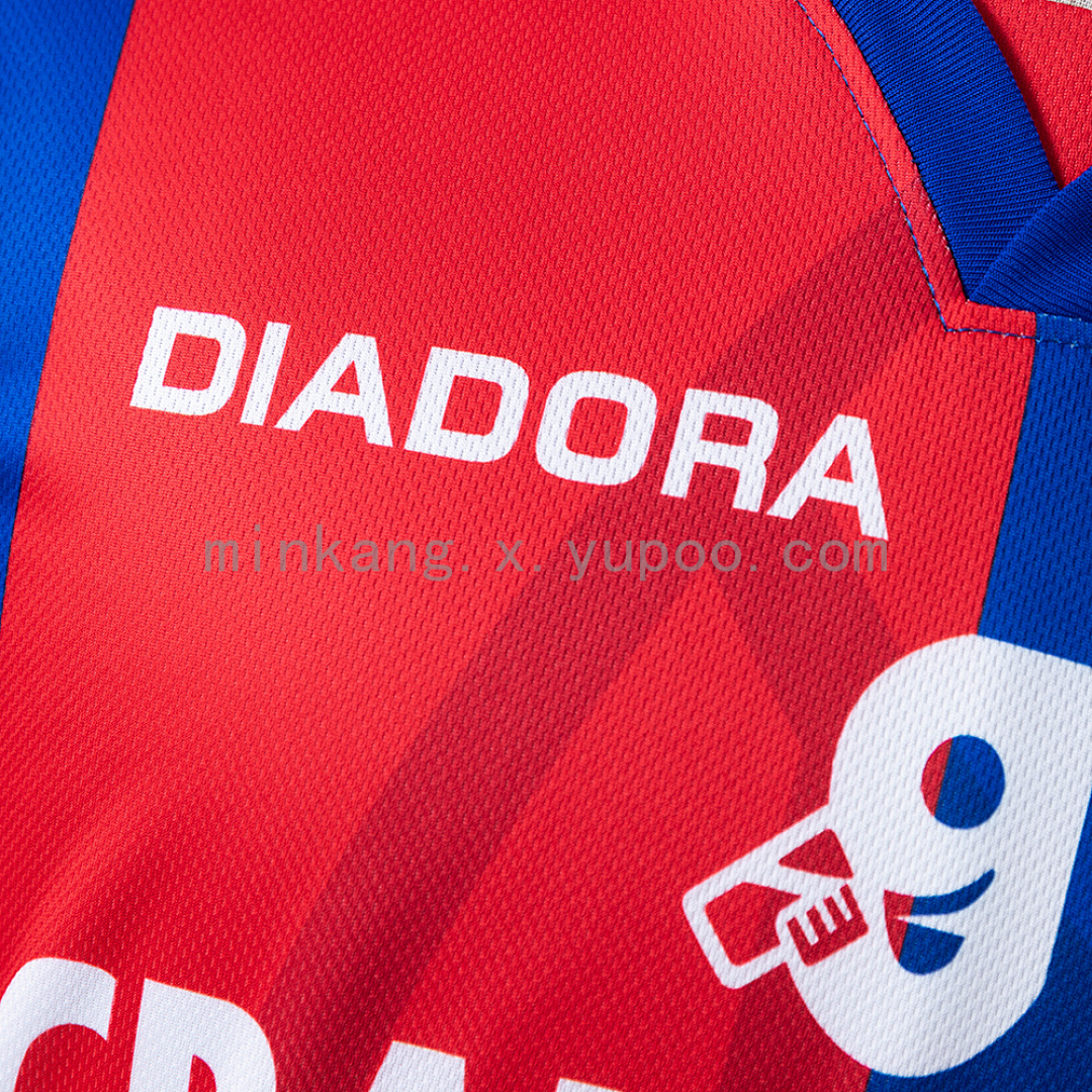 Bologna 97/98 Home Retro Jersey S-XXL 6