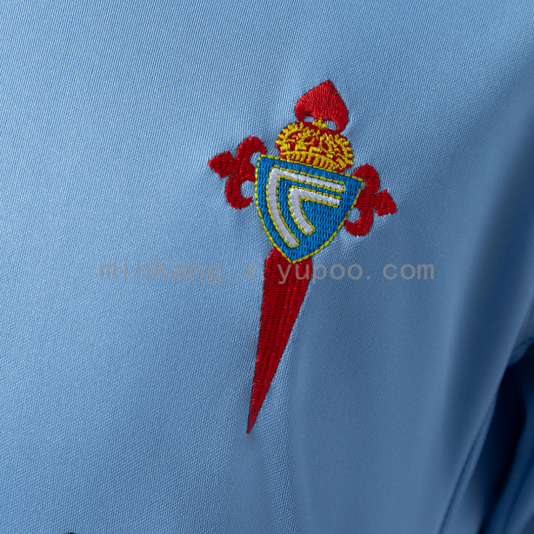 Celta de Vigo 05/07 Home Retro Jersey S-XXL 7