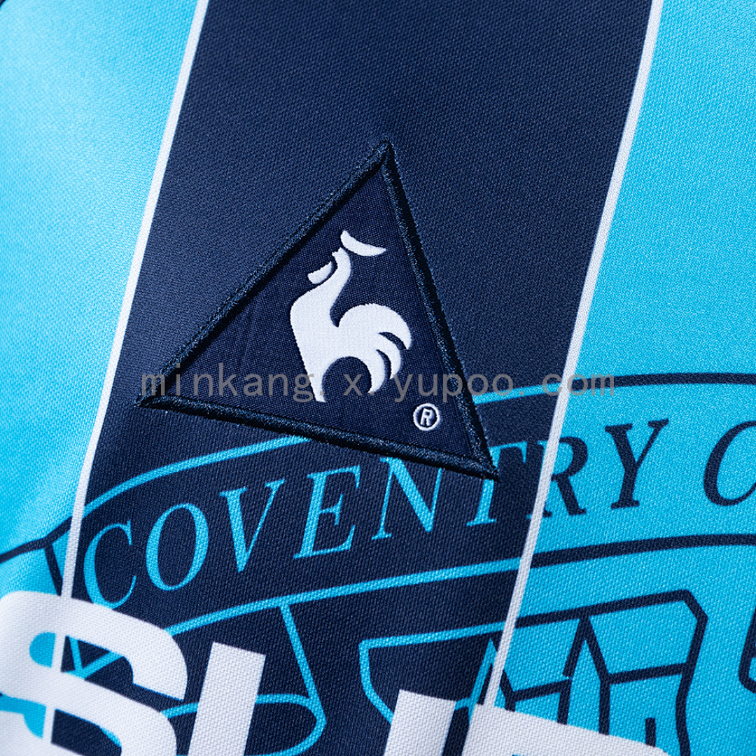 Coventry City 97/98 Home Retro Jersey S-XXL 5