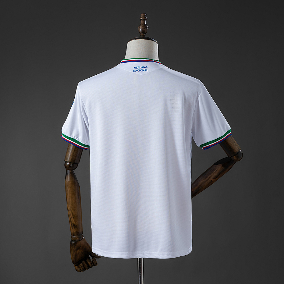 Equatorial Guinea 25/26 Away Jersey S-4XL 3