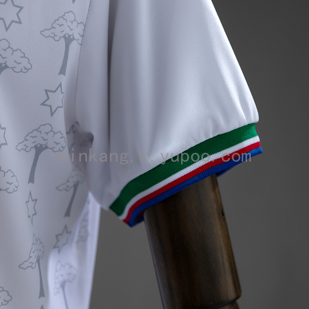 Equatorial Guinea 25/26 Away Jersey S-4XL 6