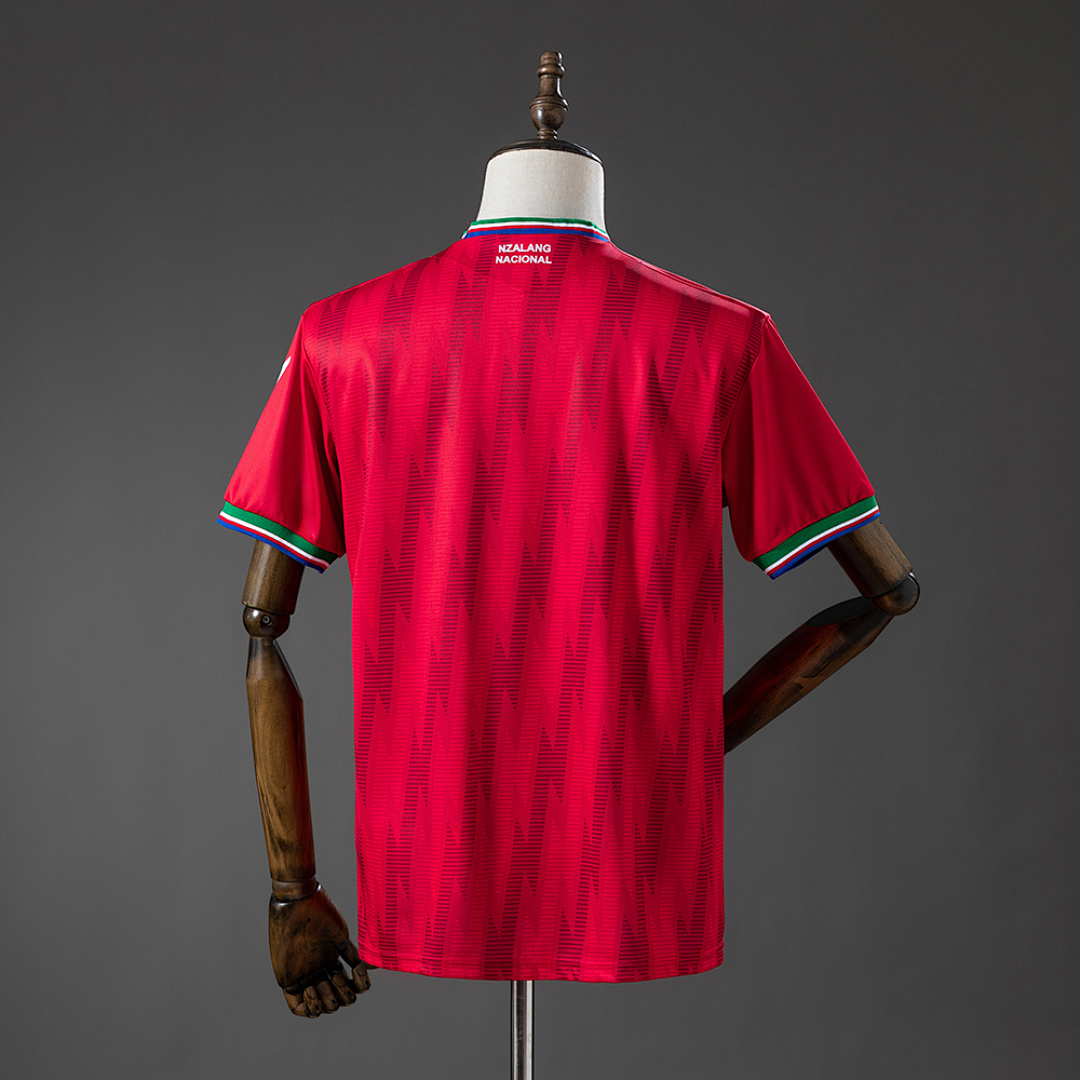 Equatorial Guinea 25/26 Home Jersey S-4XL 2