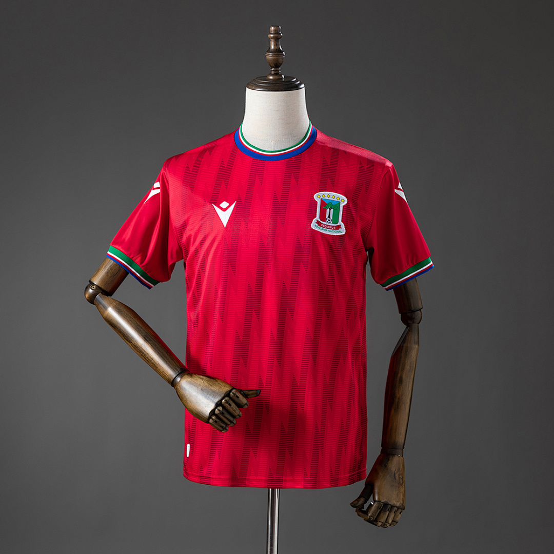Equatorial Guinea 25/26 Home Jersey S-4XL 3