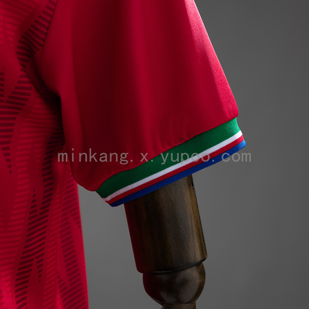 Equatorial Guinea 25/26 Home Jersey S-4XL 5