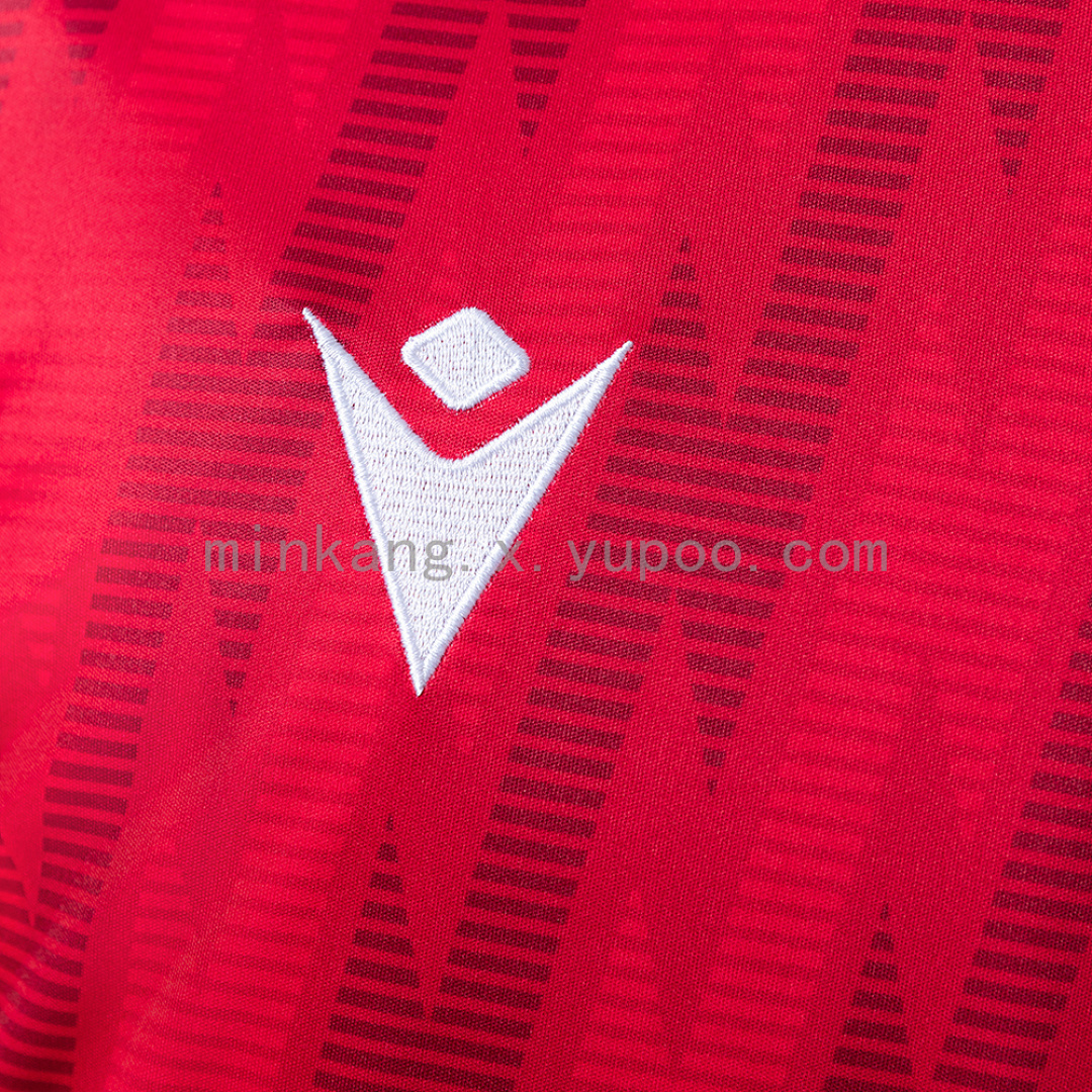 Equatorial Guinea 25/26 Home Jersey S-4XL 6