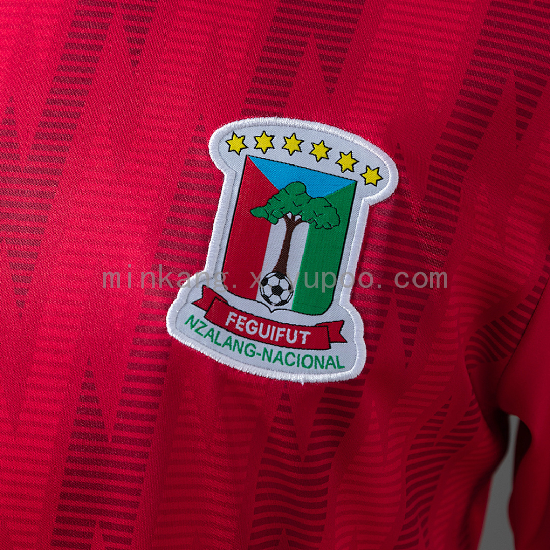 Equatorial Guinea 25/26 Home Jersey S-4XL 7