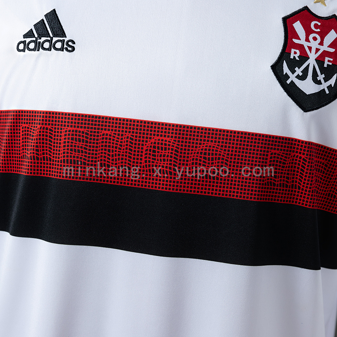 Flamengo 19/20 Away Retro Jersey S-XXL 8