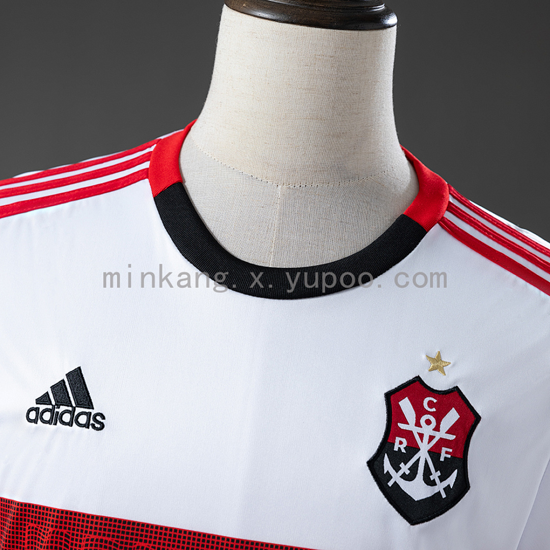 Flamengo 19/20 Away Retro Jersey S-XXL 9