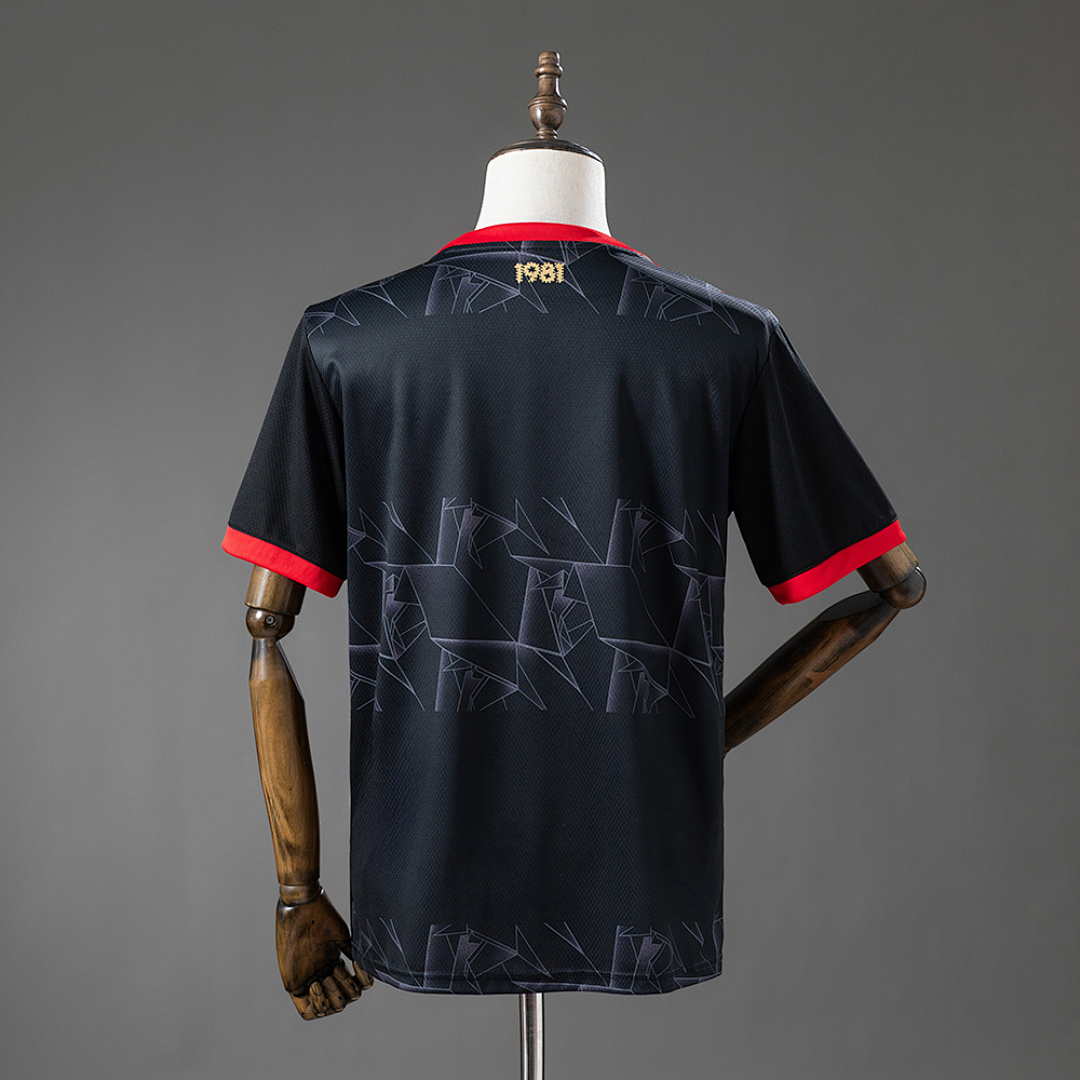 Flamengo 21/22 Third Away Retro Jersey S-XXL 3