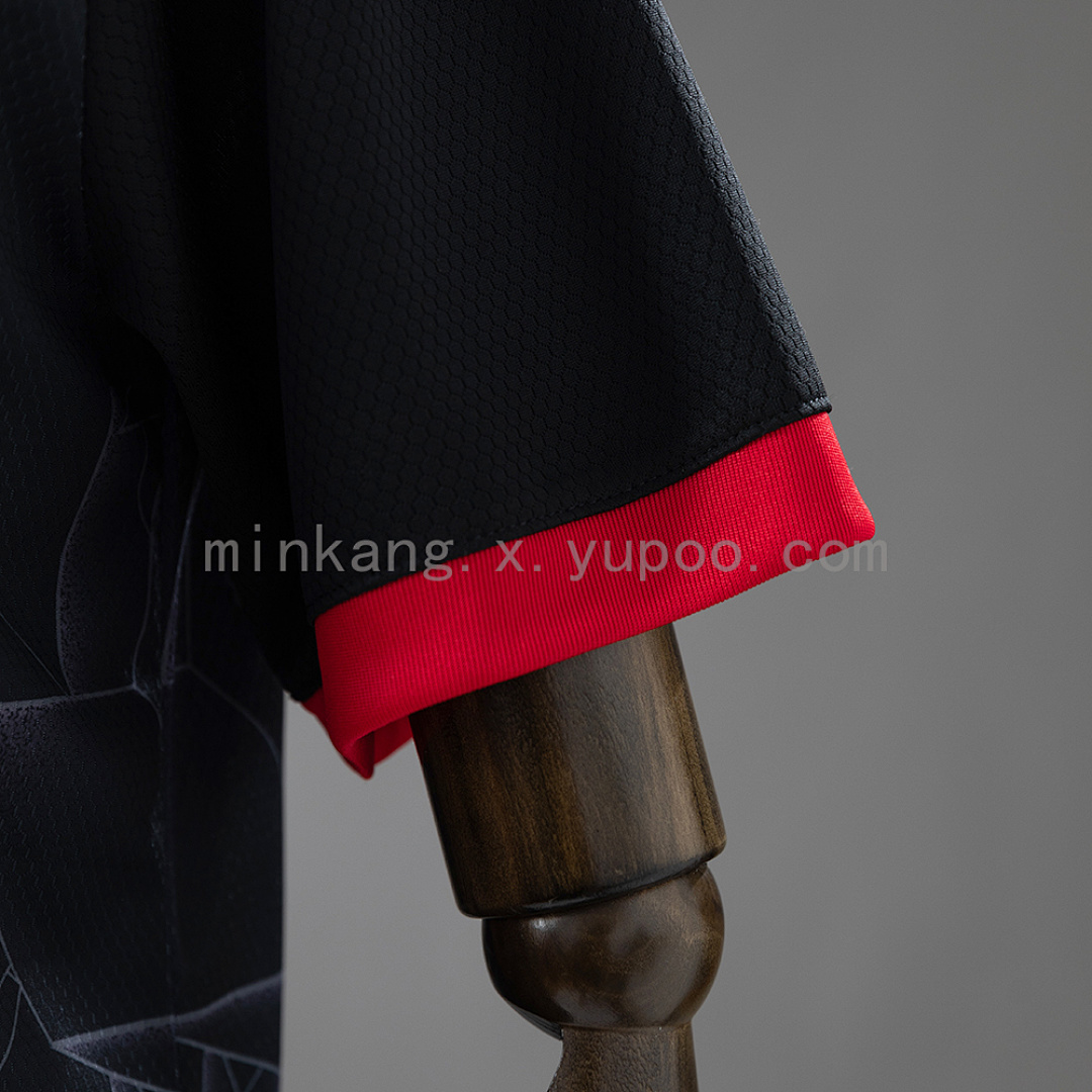 Flamengo 21/22 Third Away Retro Jersey S-XXL 5