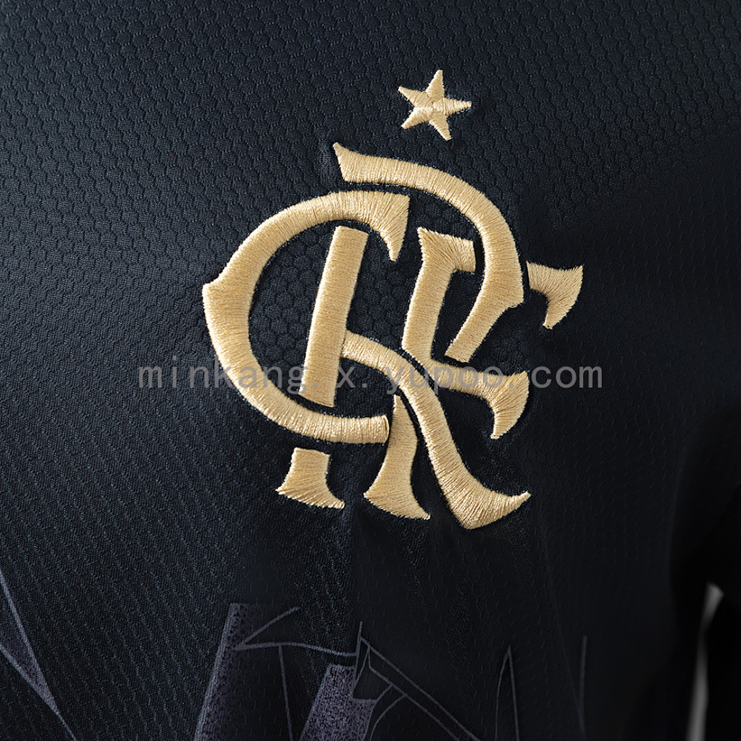 Flamengo 21/22 Third Away Retro Jersey S-XXL 7