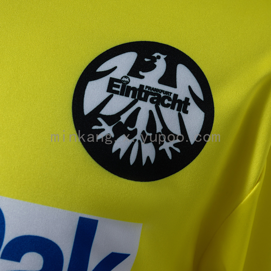 Frankfurt 93/96 Away Long-Sleeve Retro Jersey S-XXL 6