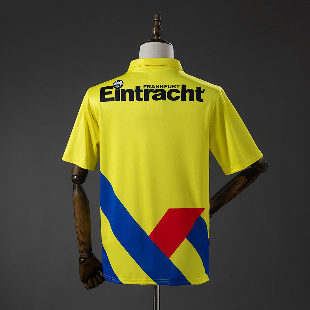 Frankfurt 93/96 Away Retro Jersey S-XXL 3