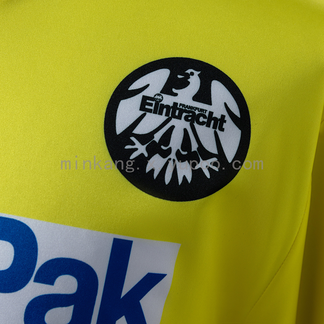 Frankfurt 93/96 Away Retro Jersey S-XXL 6