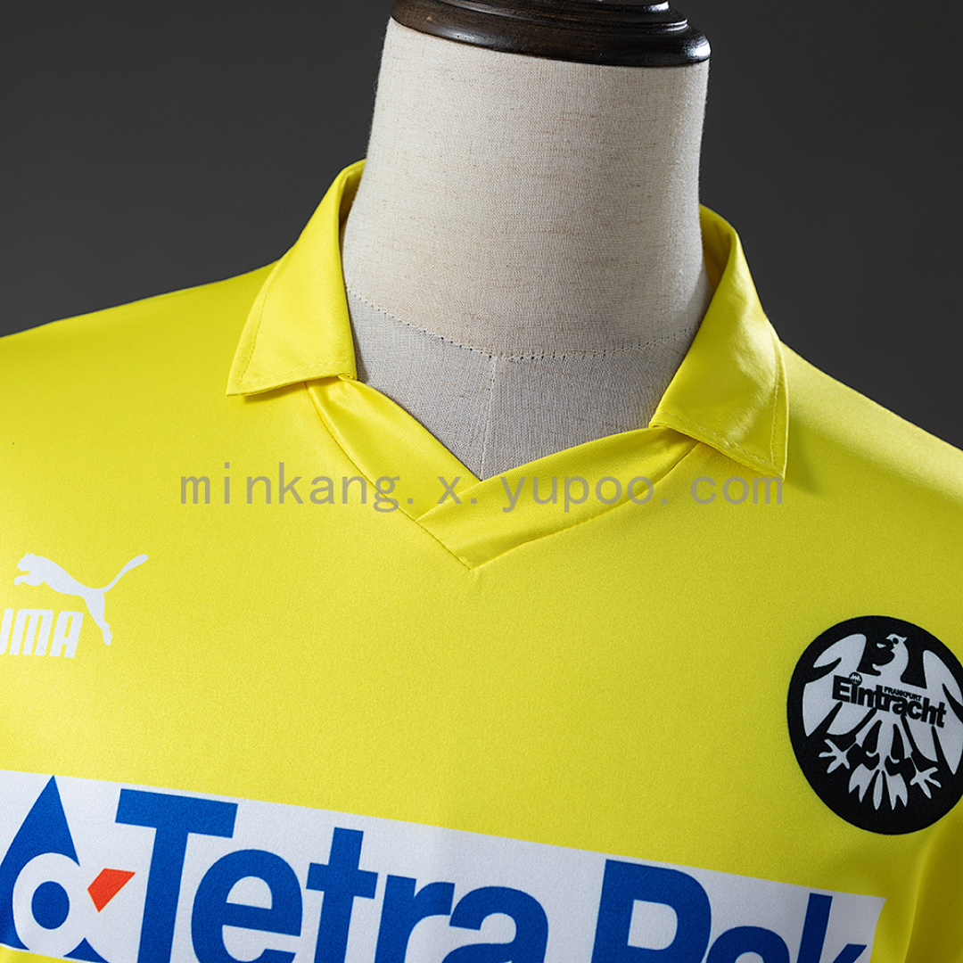 Frankfurt 93/96 Away Retro Jersey S-XXL 8