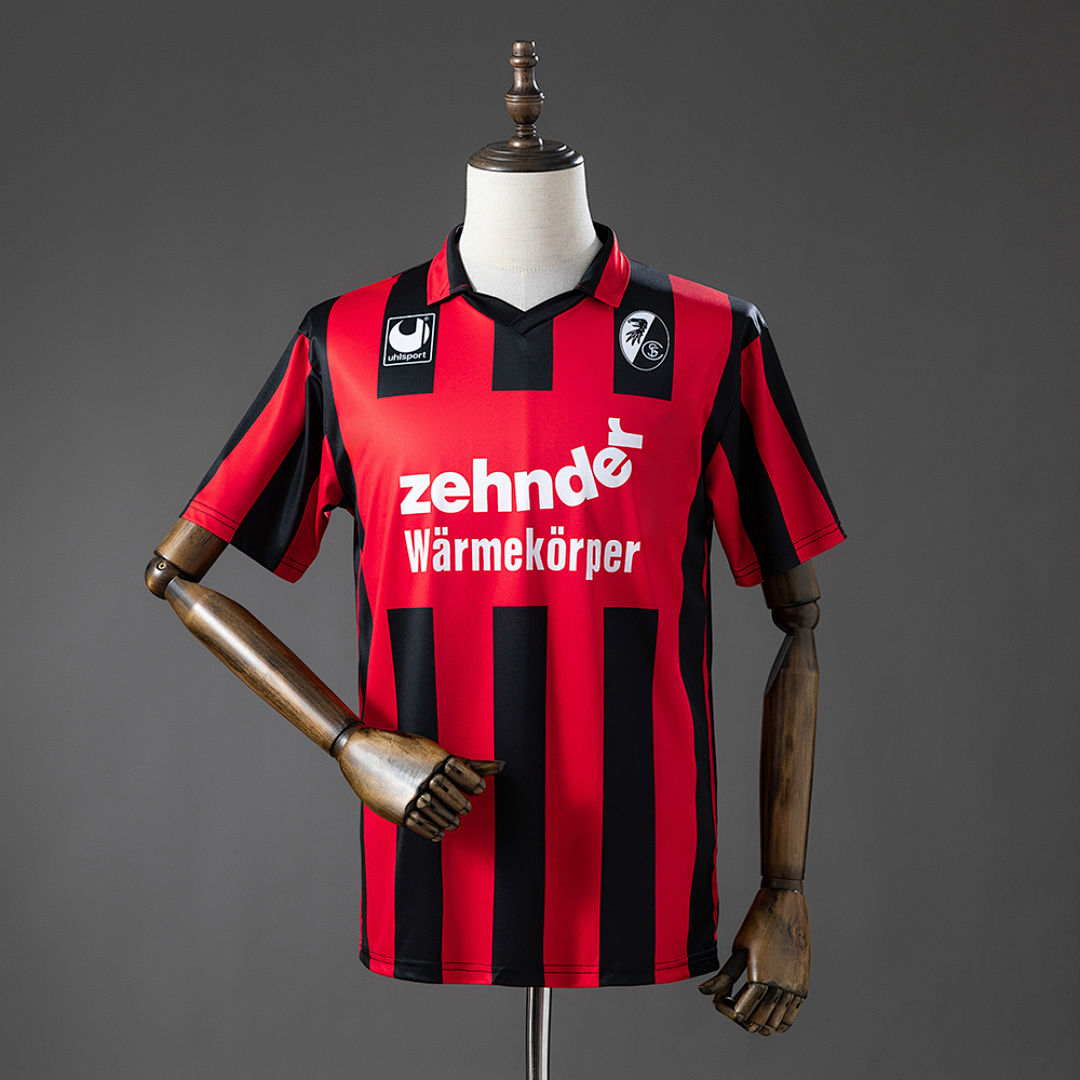 Freiburg 94/95 Home Retro Jersey S-XXL 2