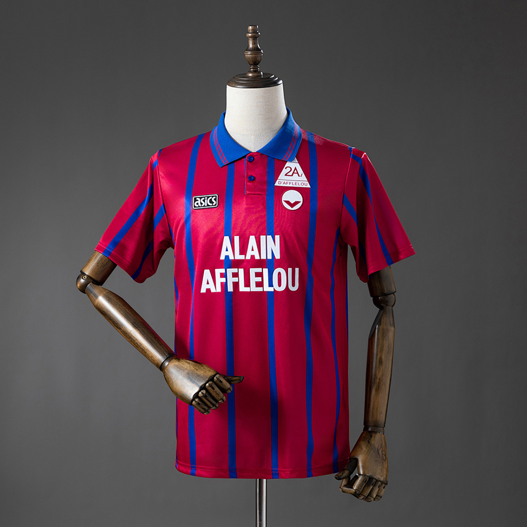 Girondins Bordeaux 95/96 Home Retro Jersey S-XXL 2