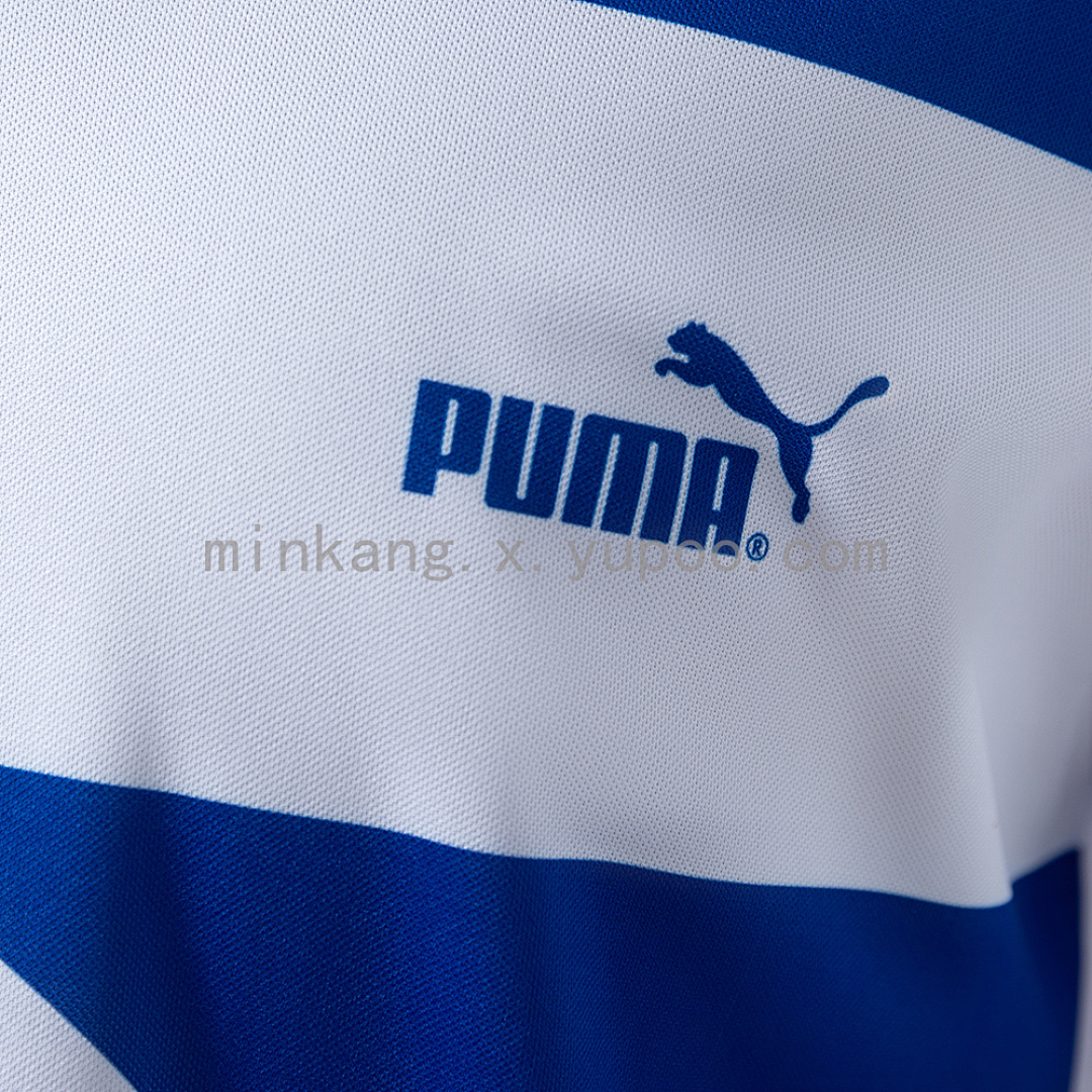 MSV Duisburg 90/91 Home Retro Jersey S-XXL 7